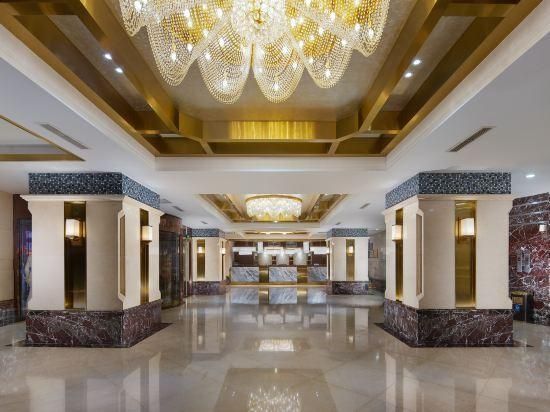 Xinwenyuan Hotel - דאליין - לובי