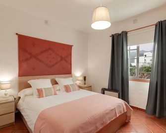 La Casa Amarilla - El Paso - Phòng ngủ