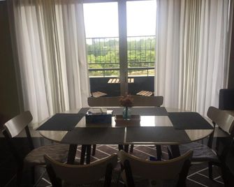 3br Apartment At Kumbang Pasang Bsb - Bandar Seri Begawan - Jídelna