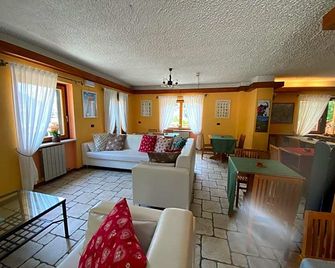 Hotel Col Serena - Etroubles