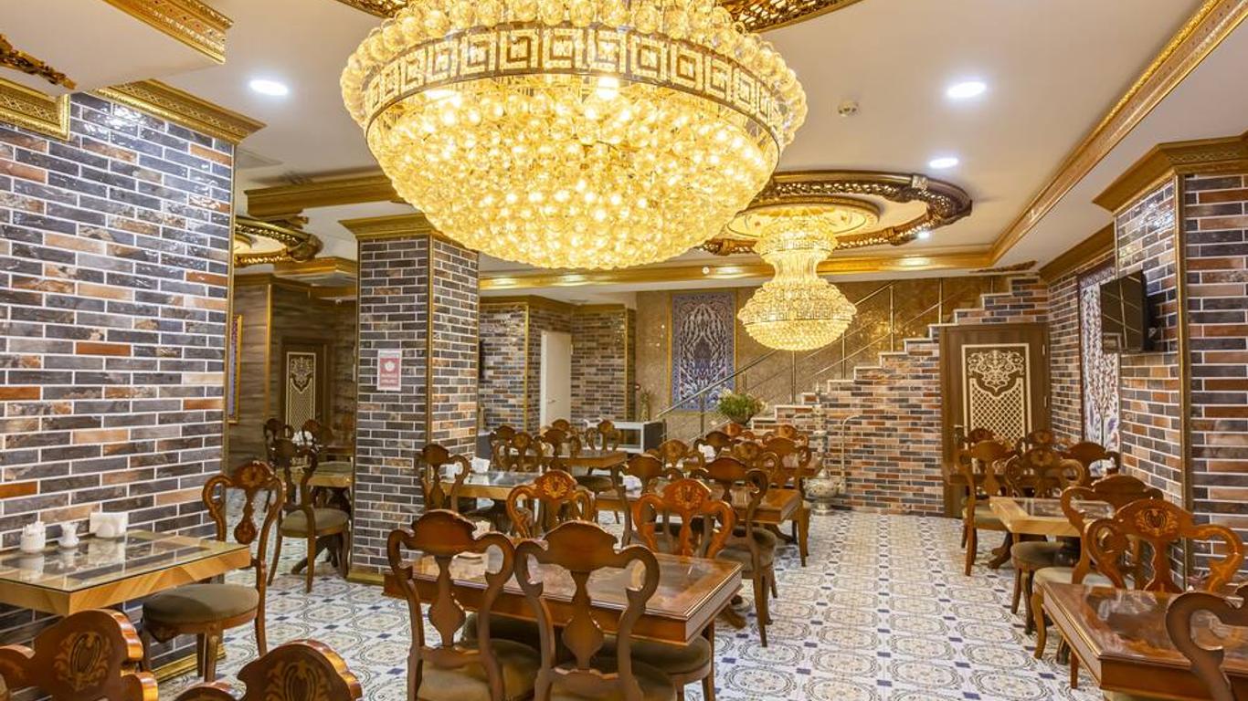 فندق ليلالى بلو مرماري