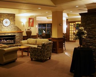 Distinction Coachman Hotel, Palmerston North - פאלמרסטון נורת' - טרקלין