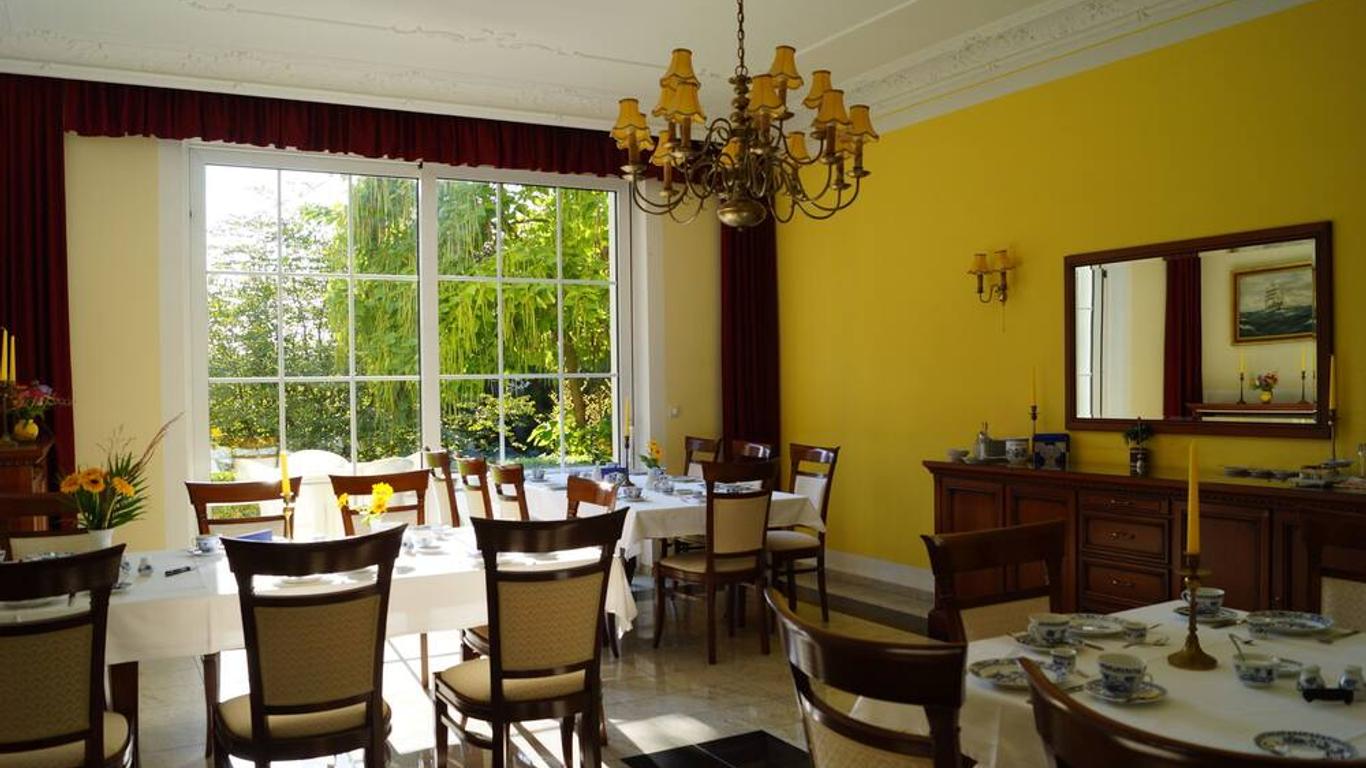 هوتل بنسيون فيلا ويتستوك