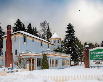 Alexander's Lodge At Mt Rainier(2 beds, breakfast included) - Ashford - Building