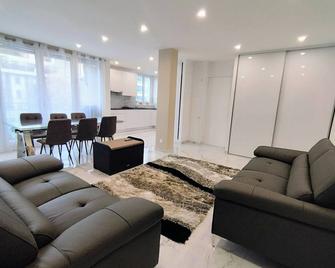 L'Exclusif Paris Neuilly Levallois - Levallois-Perret - Living room