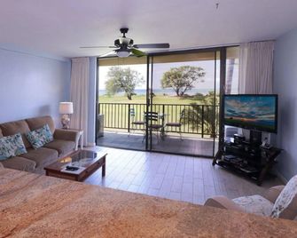 Luana Kai Resort - Kīhei - Living room