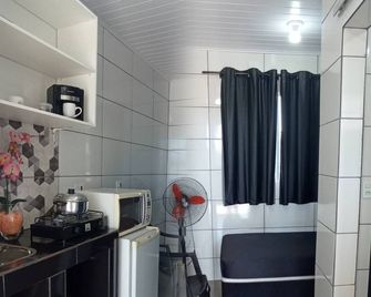 3-Single furnished apartment with garage - Foz do Iguaçu