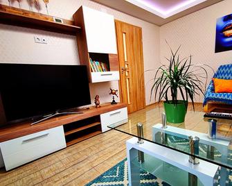 Boulevard Flat - Alba Iulia - Living room