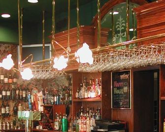 Hotel The Brick - New Hope - Bar