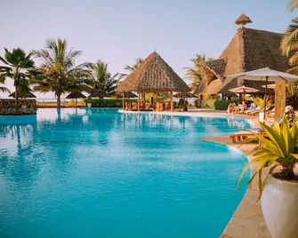 White Paradise Zanzibar - Pongwe - Pool