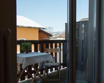 Hotel Kreuzwirt - Aigen im Mühlkreis - Balkón