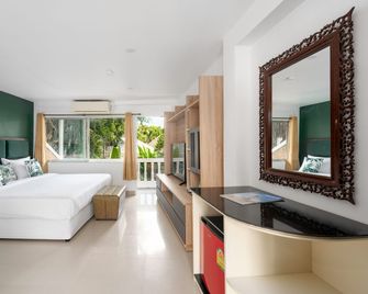 4U Resort Samui - Ko Samui - Bedroom
