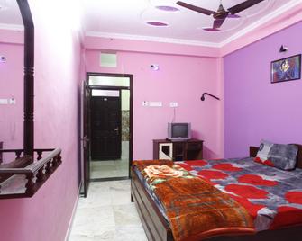 Goroomgo Prateek Residency Digha Near Sea Beach And Jagannath Temple - Digha - Спальня