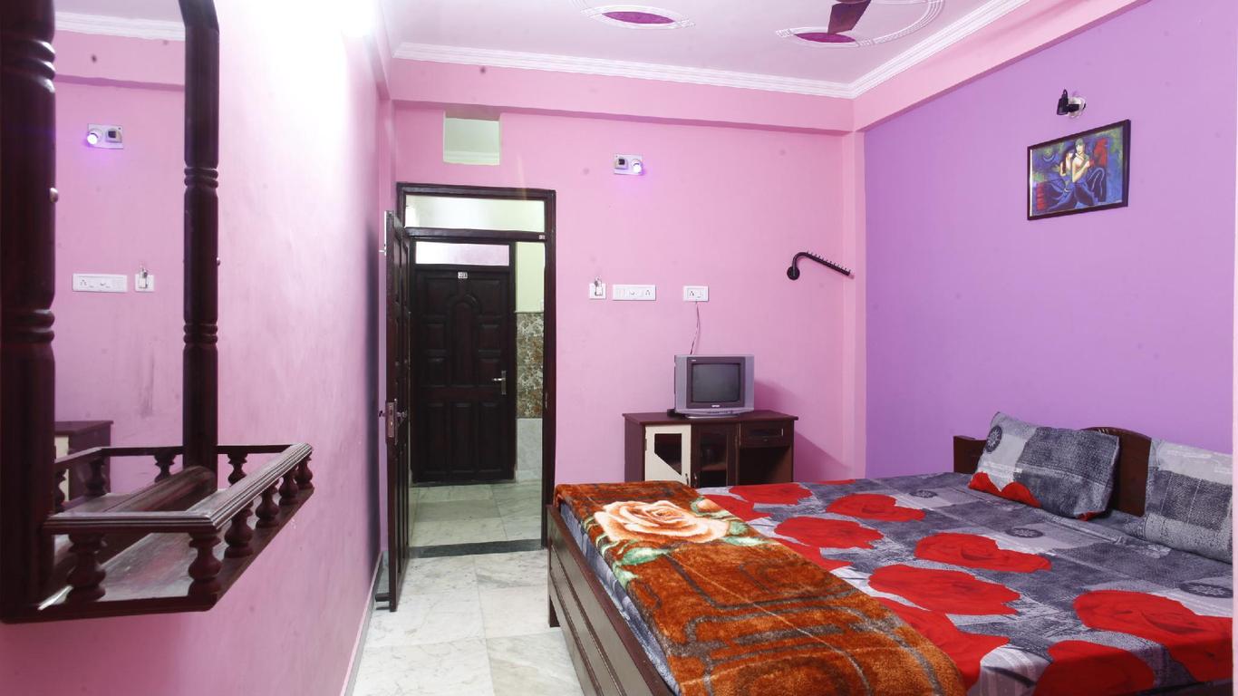 Goroomgo Prateek Residency Digha Near Sea Beach And Jagannath Temple