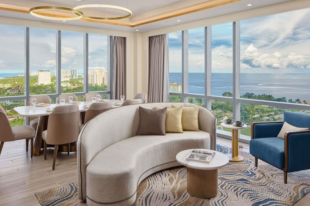 Dusit Thani Mactan Cebu Resort - Lapu-Lapu City