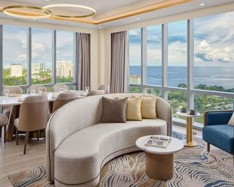 Dusit Thani Mactan Cebu Resort - Lapu-Lapu City