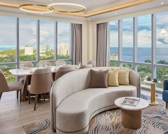 Dusit Thani Mactan Cebu Resort - Lapu-Lapu City