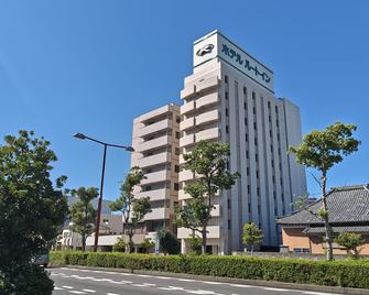 Hotel Route-Inn Tsu Ekiminami -Kokudo23gou- - Tsu - Building