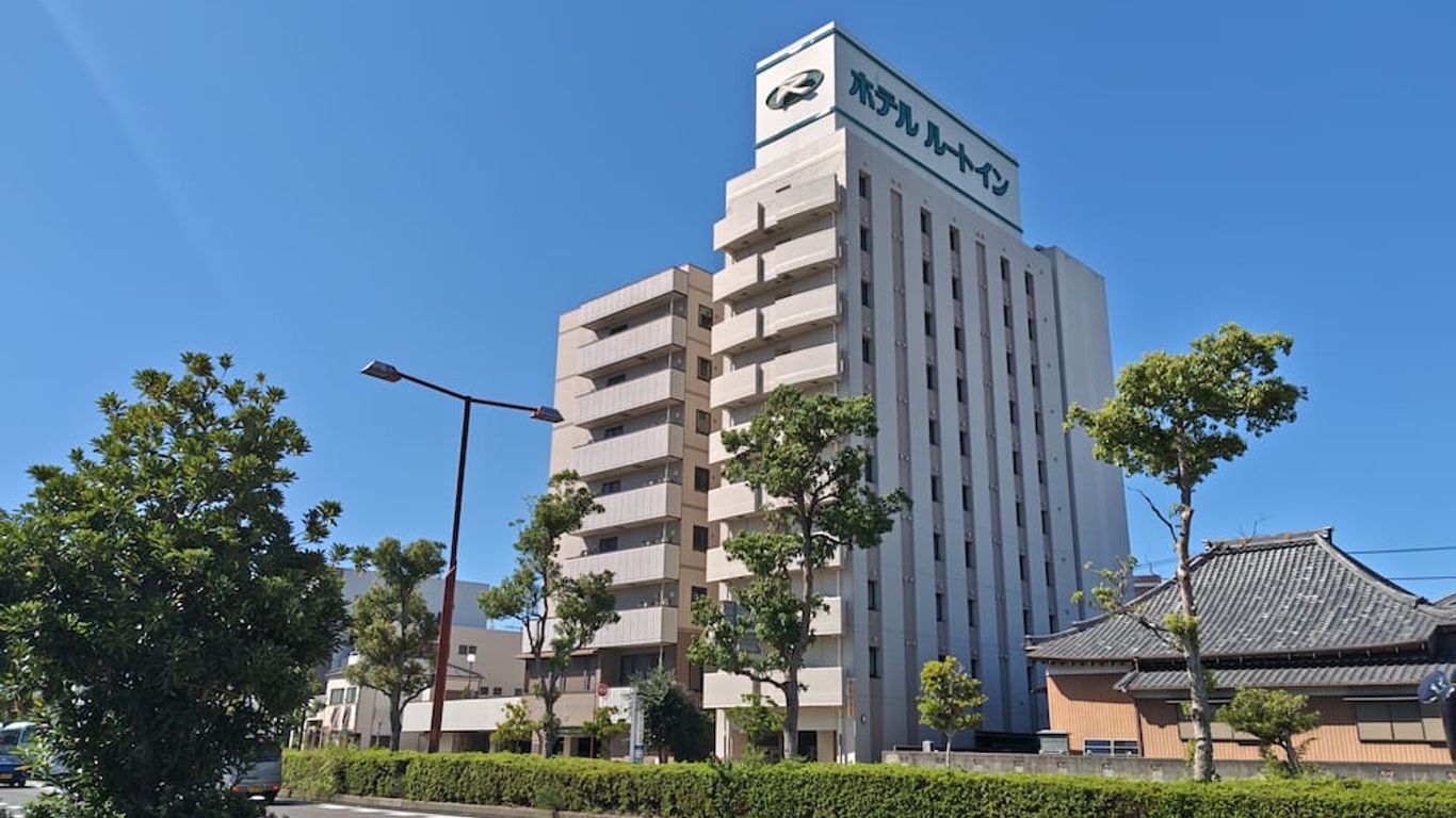 ホテルルートイン津駅南