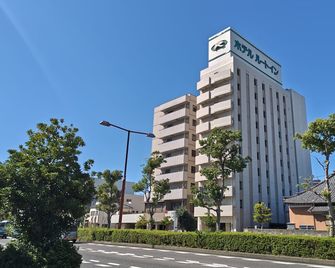 Hotel Route-Inn Tsu Ekiminami -Kokudo 23gou - Tsu - Building