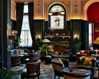 Kimpton Fitzroy London - London - Lounge