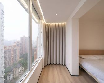ZHome-Modern 3 bedrooms apartment - Shanghai - Edificio