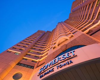 Somerset Olympic Tower Tianjin - Tianjin - Building
