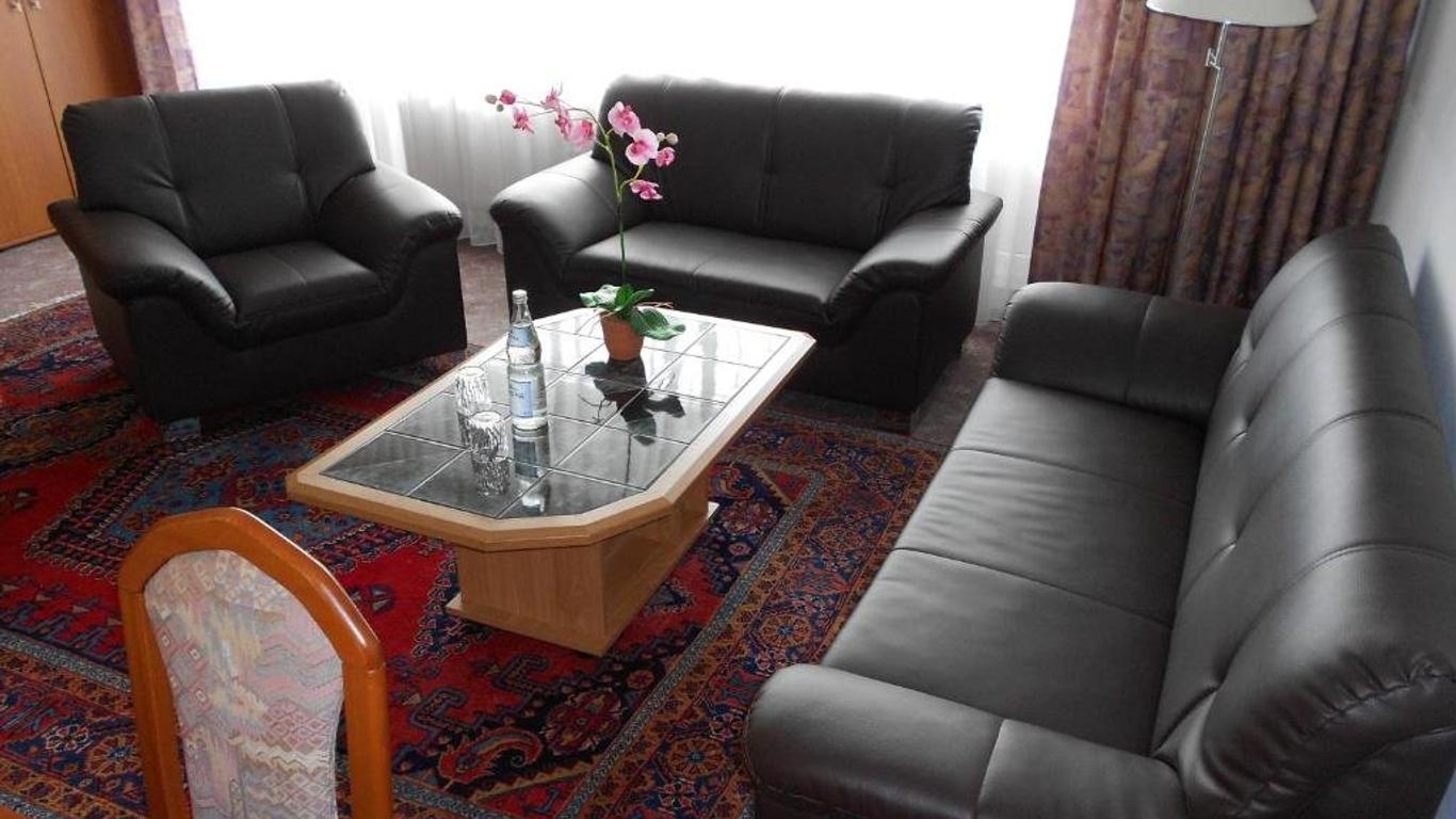 Aparthotel Haus Usedom
