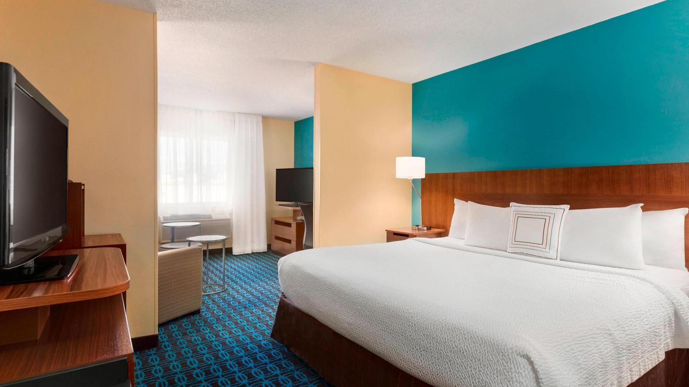 Fairfield Inn & Suites Mankato