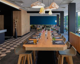 Novotel Caen Côte de Nacre - Каен - Ресторан