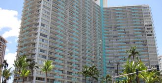 Ilikai Hotel & Luxury Suites - Honolulu