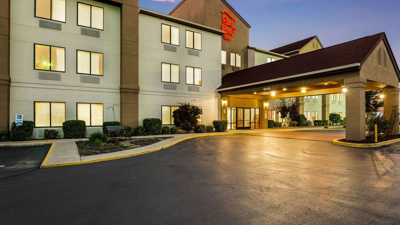 Red Roof Inn Richmond, KY