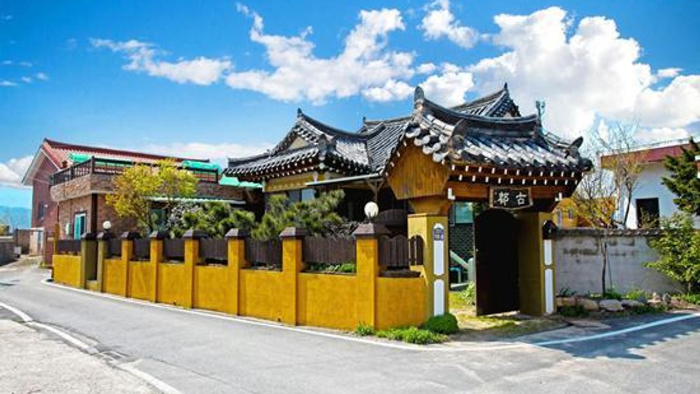 Gyeongju Godo Homestay Pension
