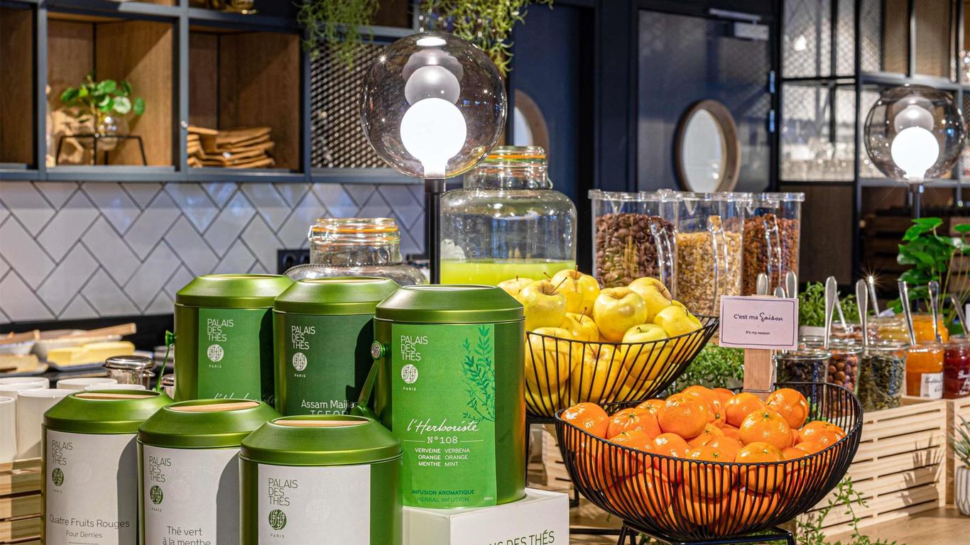 Ibis Évry-Courcouronnes