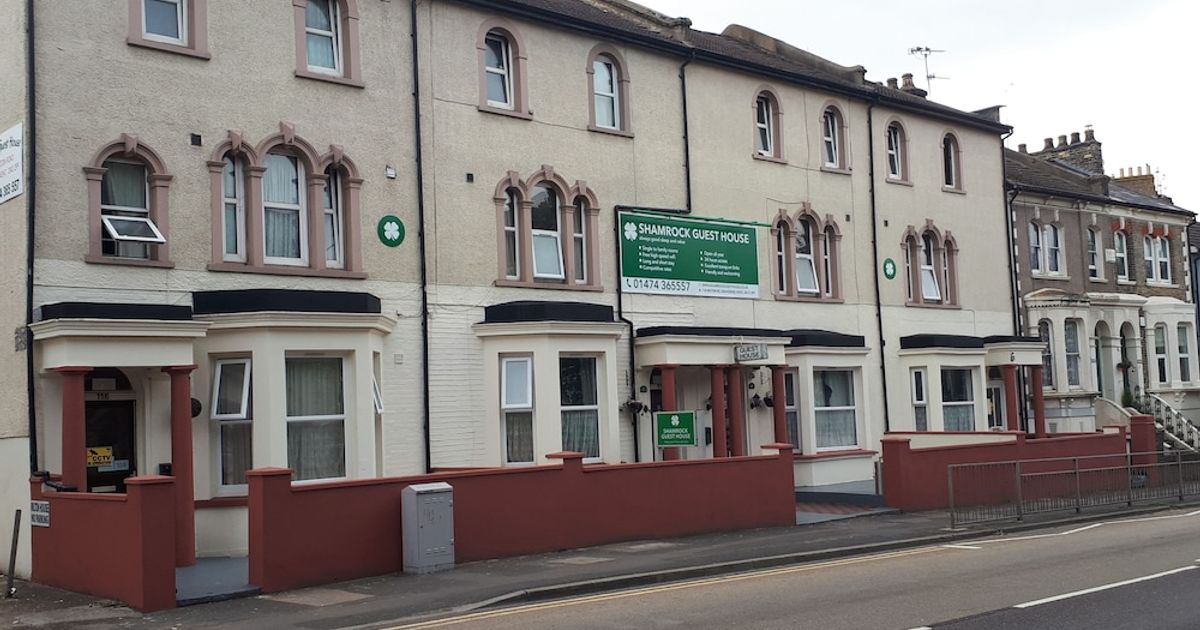 Shamrock Guest House 96. Gravesend Hotel Deals & Reviews KAYAK