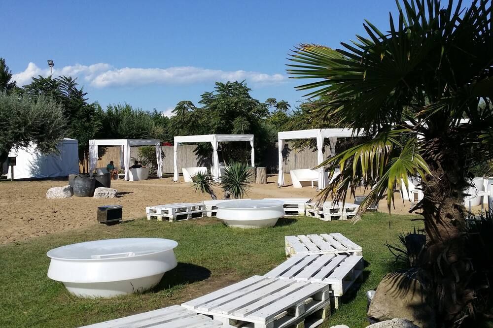 Holiday Center Valdor - Cavallino Treporti - Patio