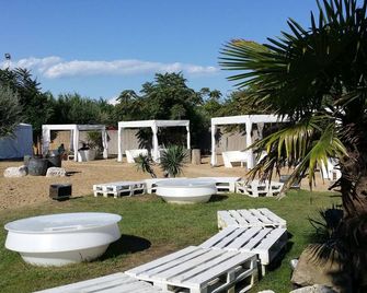 Holiday Center Valdor - Cavallino Treporti - Patio