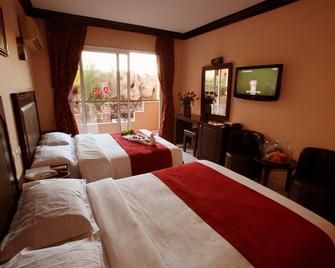 Imperial Holiday Hôtel & spa - Marrakech - Slaapkamer