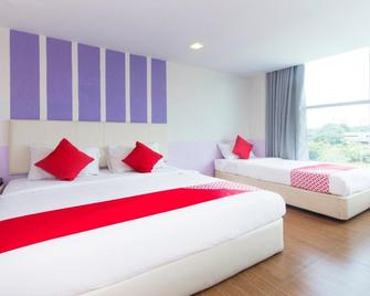 419 City Boutique Hotel - Bandar Baru Bangi - Ložnice