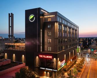 إيليمنت مينيابوليس داون تاون - مينيابوليس - مبنى