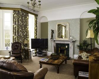 The Collingdale Guest House - Ilfracombe - Oturma odası