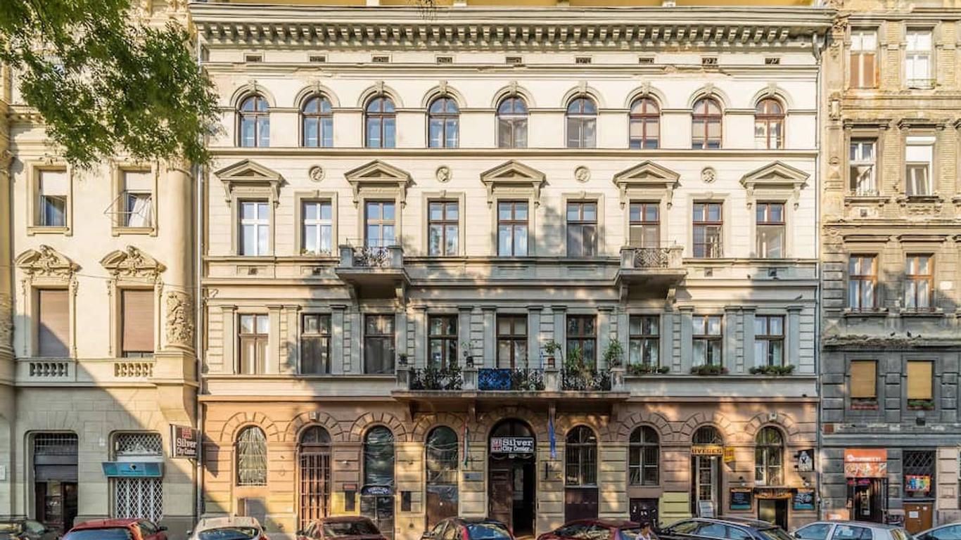 فندق سيلفر بودابست سيتي سنتر