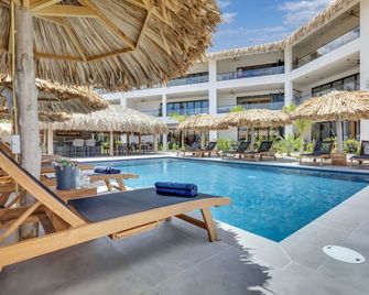 Belnem House Bonaire - Kralendijk - Pool