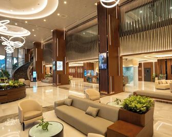 The Malibu Hotel - Vung Tau - Lobby