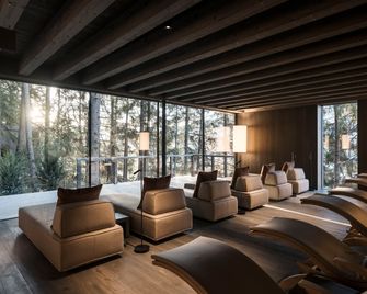Aki Family Resort Plose - Ortisei - Lounge