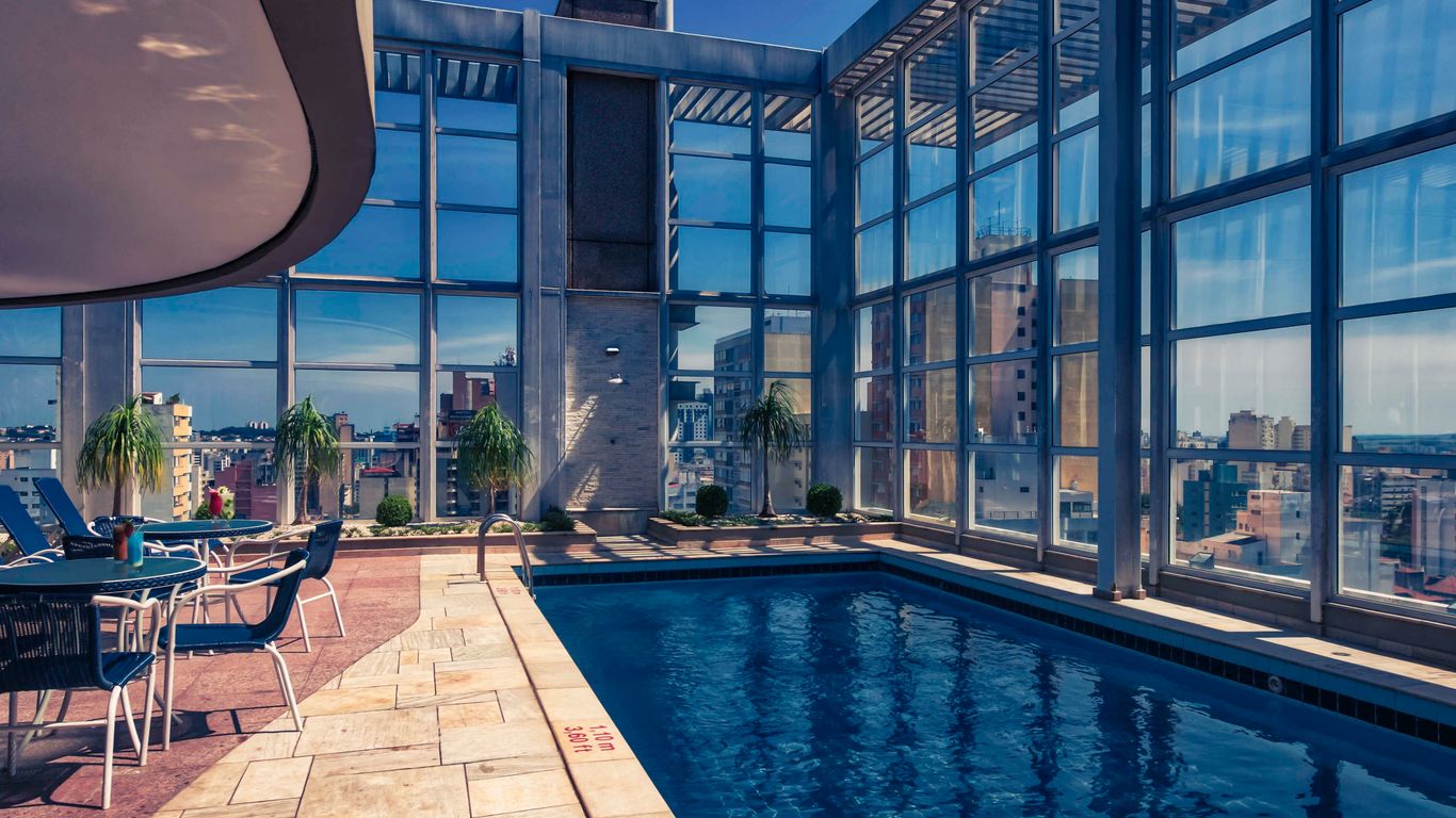 ميركيور كامبيناس هوتل