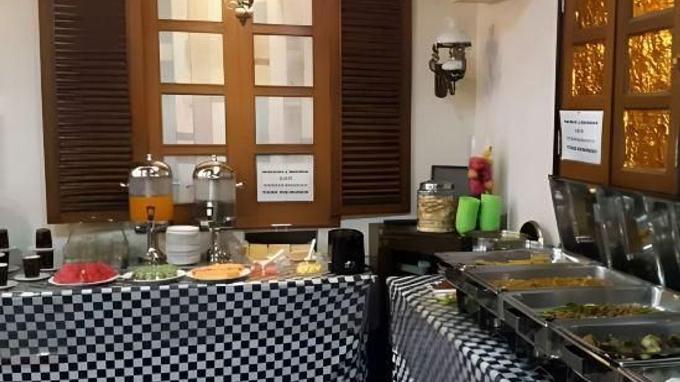 Barong Hotel Palembang