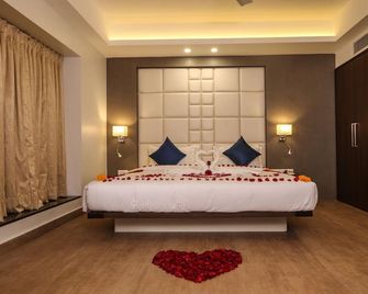 The Grand Asansol - Āsansol - Bedroom