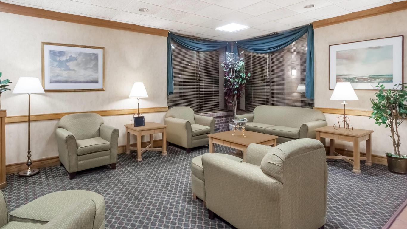 دايز إن باي ويندام سيغون تكساس