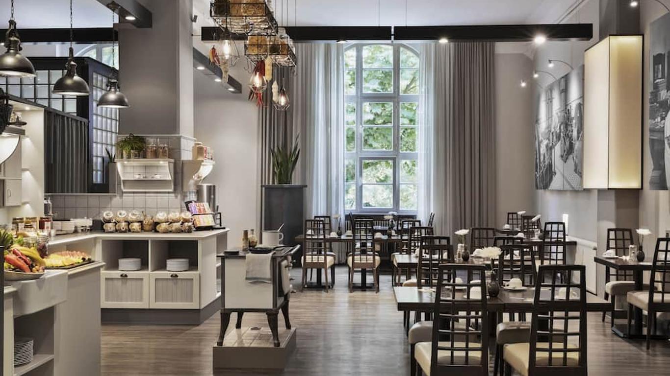 Gästeresidenz Pelikanviertel